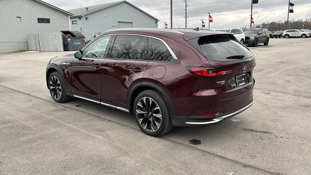 used 2024 Mazda CX-90 PHEV car, priced at $41,505