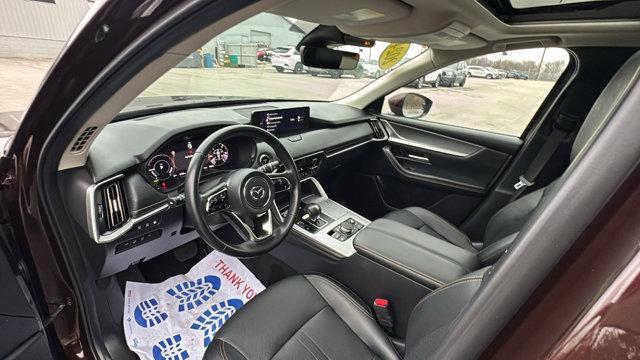 used 2024 Mazda CX-90 PHEV car, priced at $41,505