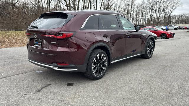 used 2024 Mazda CX-90 PHEV car, priced at $41,505