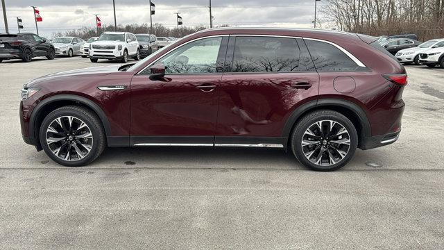 used 2024 Mazda CX-90 PHEV car, priced at $41,505