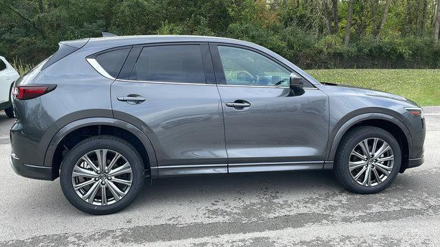 new 2025 Mazda CX-5 car, priced at $43,465