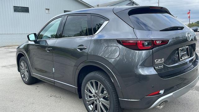 new 2025 Mazda CX-5 car, priced at $43,465