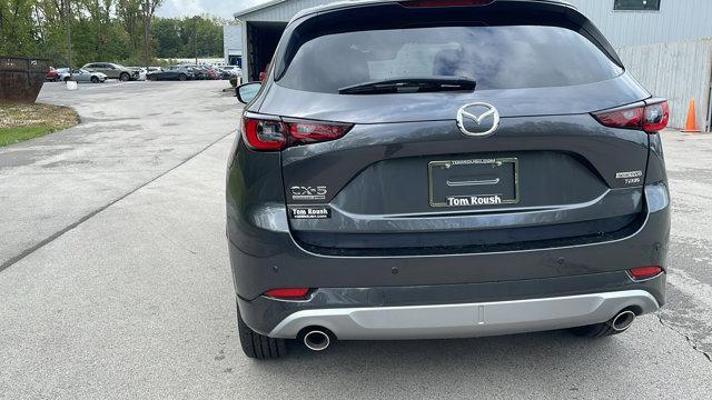 new 2025 Mazda CX-5 car, priced at $43,465