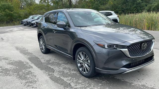 new 2025 Mazda CX-5 car, priced at $43,465