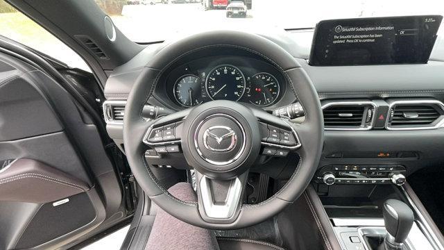 new 2025 Mazda CX-5 car, priced at $43,465
