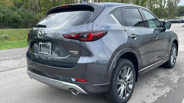 new 2025 Mazda CX-5 car, priced at $43,465