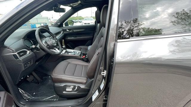 new 2025 Mazda CX-5 car, priced at $43,465