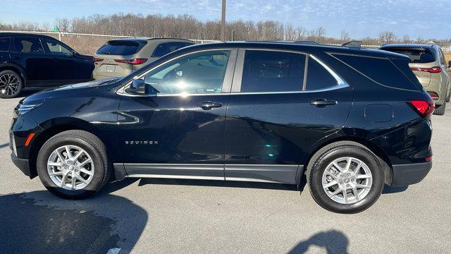 used 2022 Chevrolet Equinox car, priced at $21,564