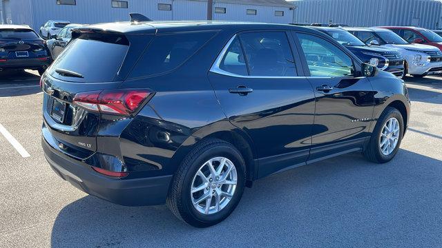 used 2022 Chevrolet Equinox car, priced at $21,564