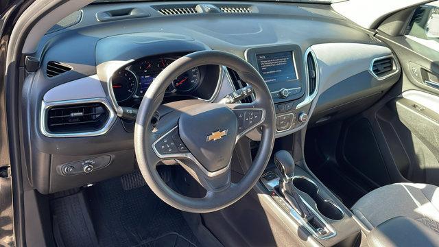 used 2022 Chevrolet Equinox car, priced at $21,564