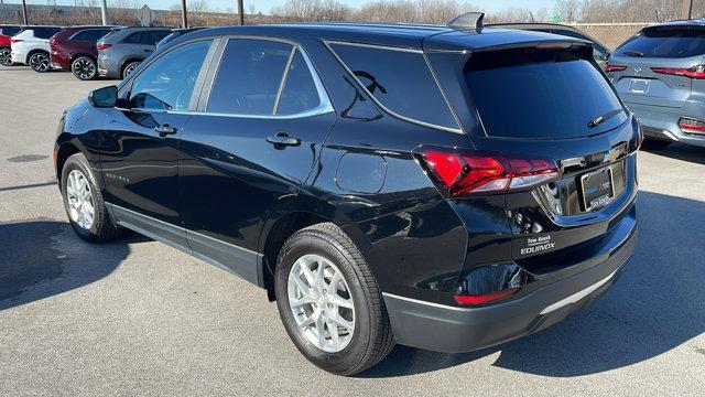 used 2022 Chevrolet Equinox car, priced at $21,564