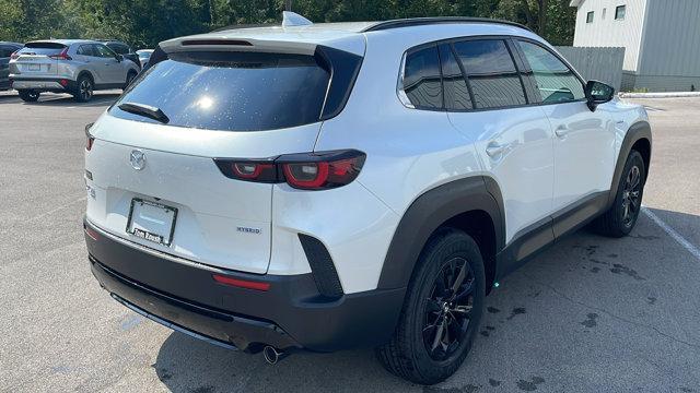 new 2025 Mazda CX-50 Hybrid car, priced at $39,885