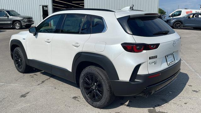 new 2025 Mazda CX-50 Hybrid car, priced at $39,885