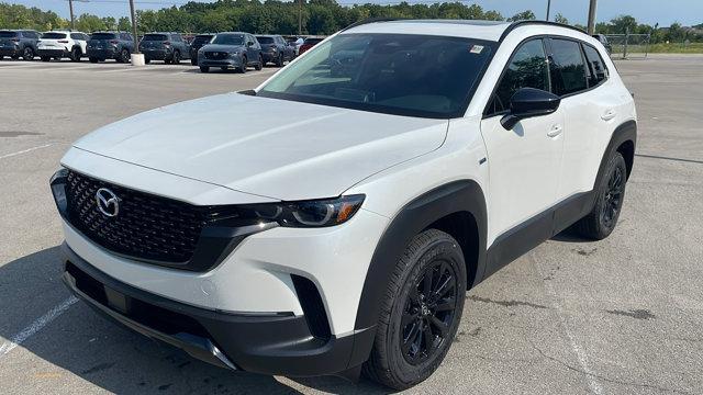 new 2025 Mazda CX-50 Hybrid car, priced at $39,885