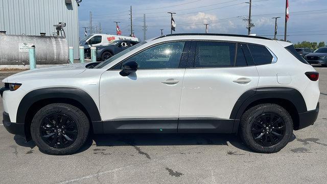 new 2025 Mazda CX-50 Hybrid car, priced at $39,885