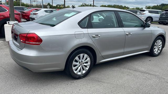 used 2013 Volkswagen Passat car, priced at $7,624
