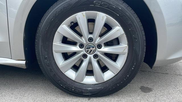 used 2013 Volkswagen Passat car, priced at $7,624