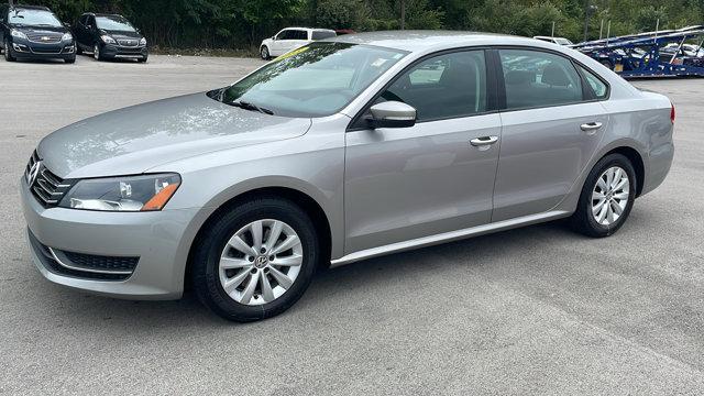used 2013 Volkswagen Passat car, priced at $7,624