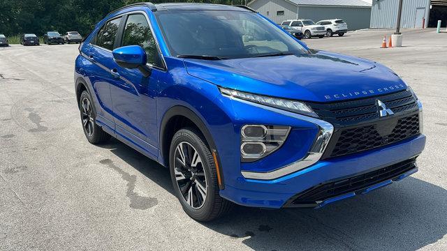 new 2025 Mitsubishi Eclipse Cross car, priced at $36,040