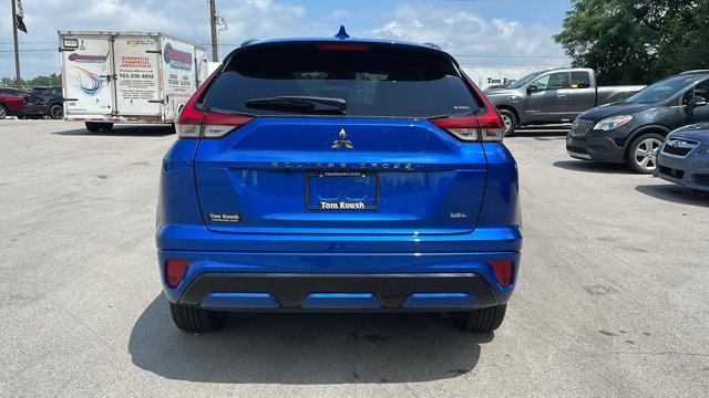 new 2025 Mitsubishi Eclipse Cross car, priced at $36,040