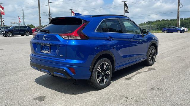 new 2025 Mitsubishi Eclipse Cross car, priced at $36,040
