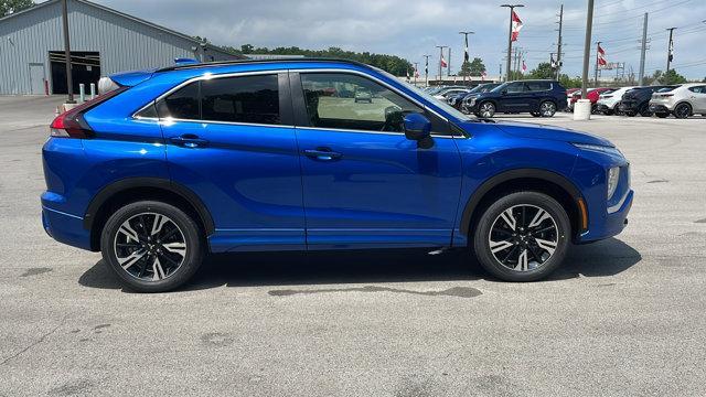 new 2025 Mitsubishi Eclipse Cross car, priced at $36,040