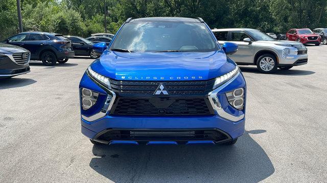 new 2025 Mitsubishi Eclipse Cross car, priced at $36,040