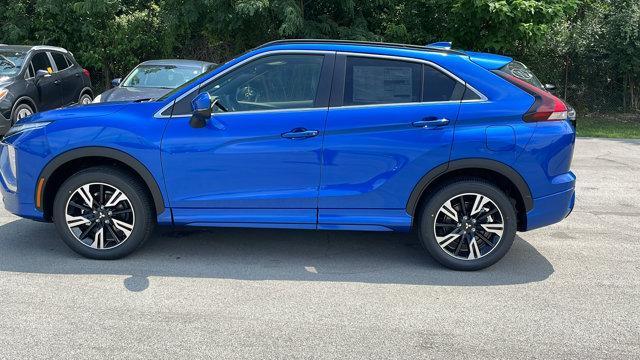 new 2025 Mitsubishi Eclipse Cross car, priced at $36,040