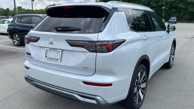 new 2025 Mitsubishi Outlander car, priced at $42,395
