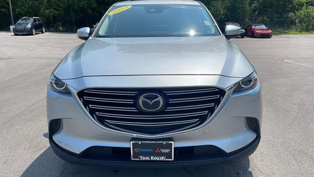 used 2023 Mazda CX-9 car, priced at $27,572