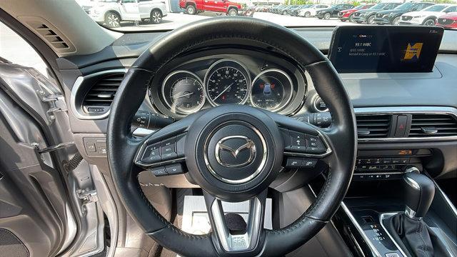used 2023 Mazda CX-9 car, priced at $27,572