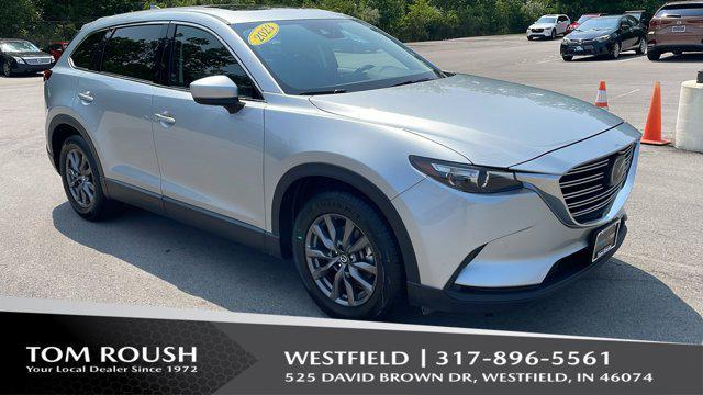 used 2023 Mazda CX-9 car, priced at $28,272
