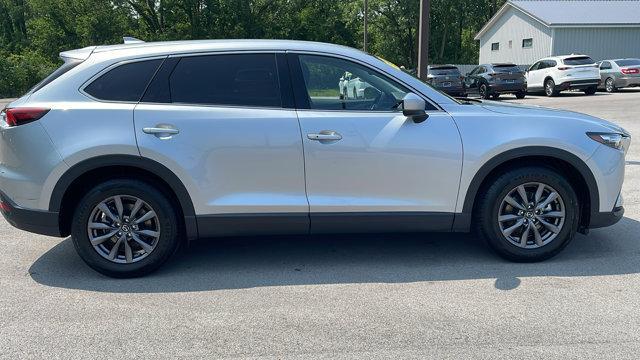 used 2023 Mazda CX-9 car, priced at $27,572