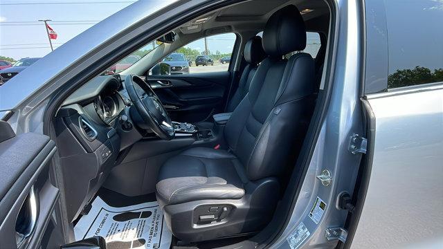 used 2023 Mazda CX-9 car, priced at $27,572