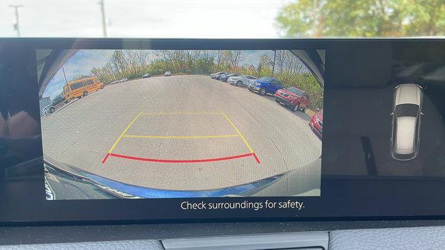 new 2026 Mazda CX-90 car, priced at $45,645