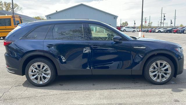 new 2026 Mazda CX-90 car, priced at $45,645