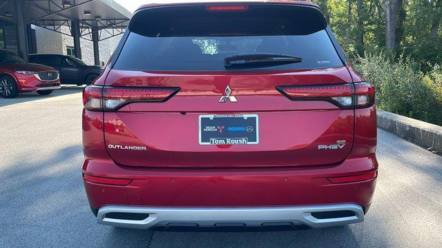 new 2025 Mitsubishi Outlander PHEV car, priced at $46,157