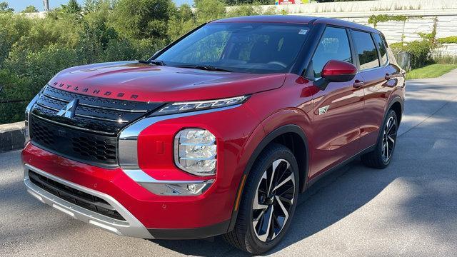 new 2025 Mitsubishi Outlander PHEV car, priced at $46,157