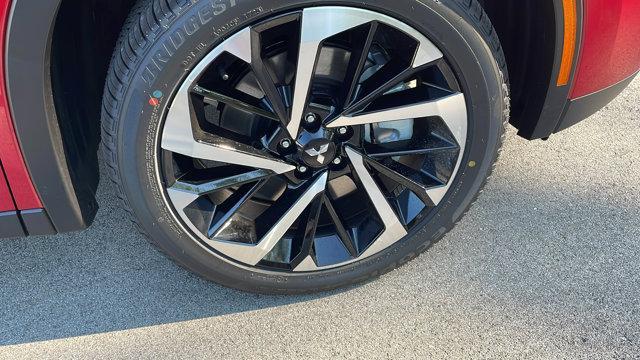 new 2025 Mitsubishi Outlander PHEV car, priced at $46,157