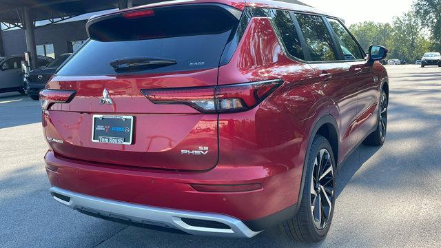 new 2025 Mitsubishi Outlander PHEV car, priced at $46,157