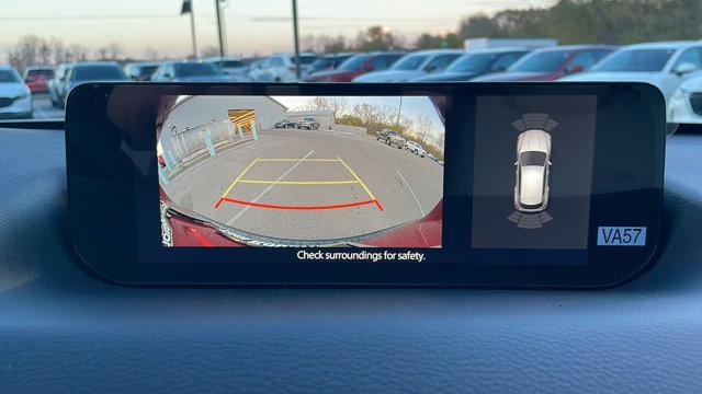 new 2026 Mazda CX-50 car, priced at $37,715