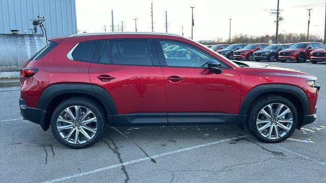 new 2026 Mazda CX-50 car, priced at $37,715