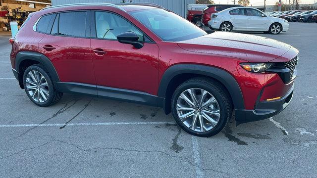 new 2026 Mazda CX-50 car, priced at $37,715