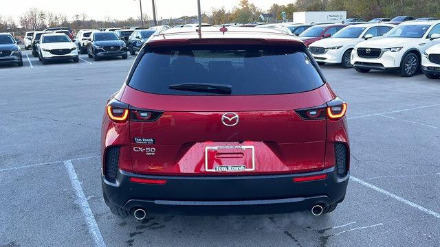 new 2026 Mazda CX-50 car, priced at $37,715