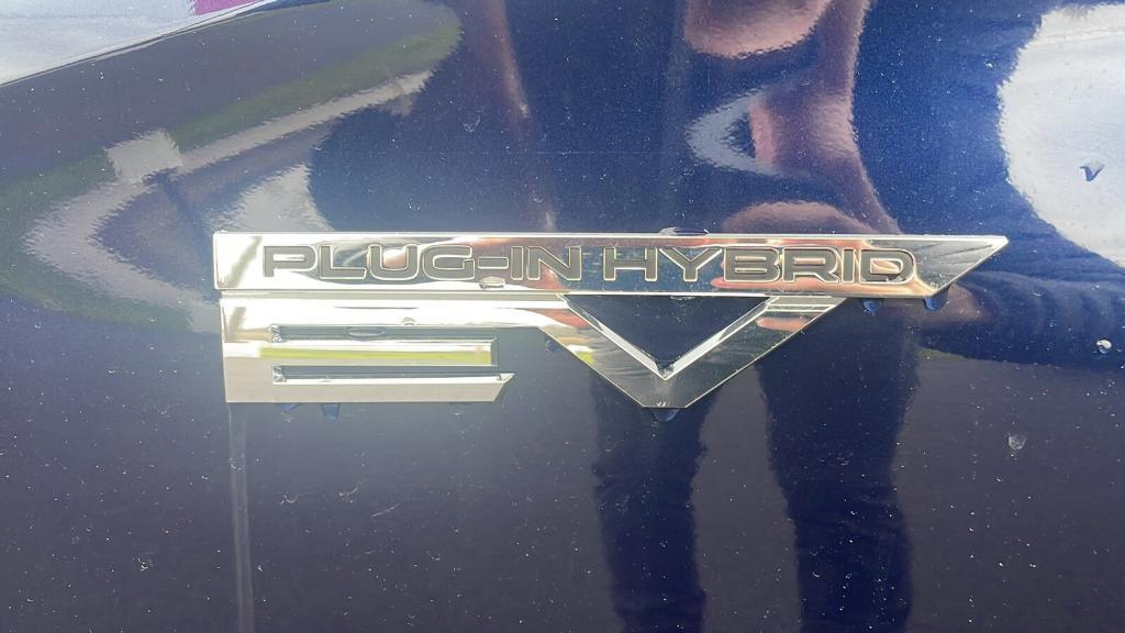 new 2024 Mitsubishi Outlander PHEV car, priced at $42,870