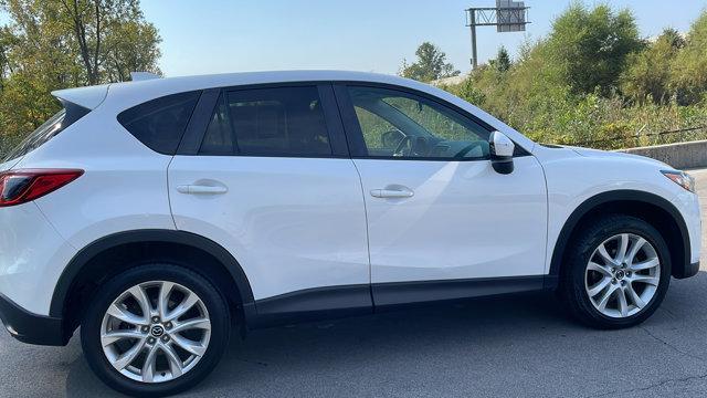 used 2014 Mazda CX-5 car, priced at $7,431
