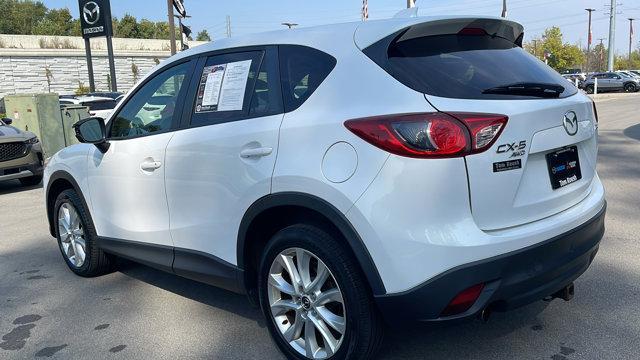 used 2014 Mazda CX-5 car, priced at $7,431