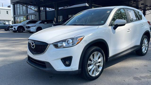 used 2014 Mazda CX-5 car, priced at $7,431