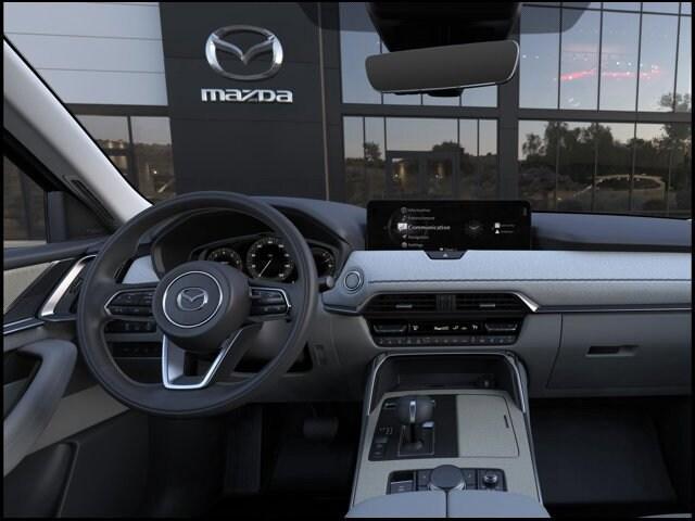 new 2024 Mazda CX-90 car, priced at $58,600