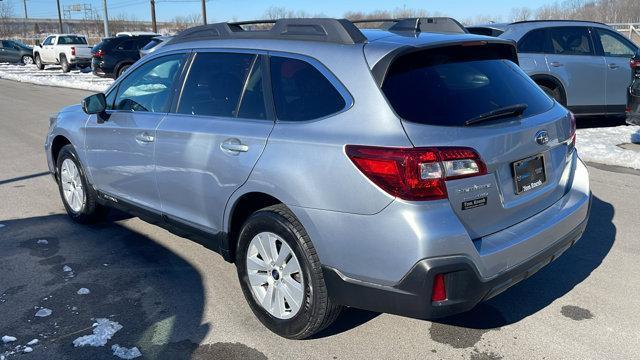 used 2019 Subaru Outback car, priced at $20,844